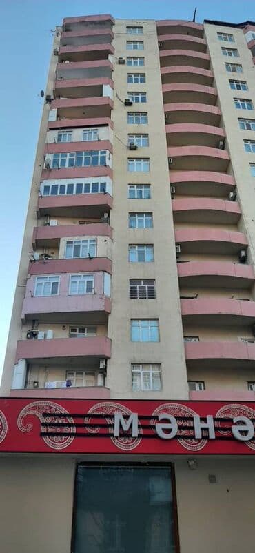 əhmədlidə 3 otaqlı evlər: 3 otaqlı, Yeni tikili, m. Əhmədli, 71 kv. m — 8