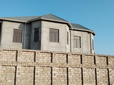 ev satişlari: Digah, 460 kv. m, 11 otaq, Hovuzsuz, Qaz, İşıq, Kanalizasiya — 6