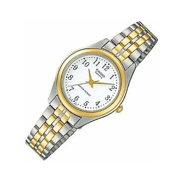 Аксессуары: Новый, Наручные часы, Casio, цвет - Белый — 3