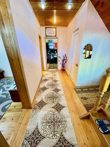 bine qesebesinde ev: Masazır 5 otaqlı, 109 kv. m, Orta təmir — 7