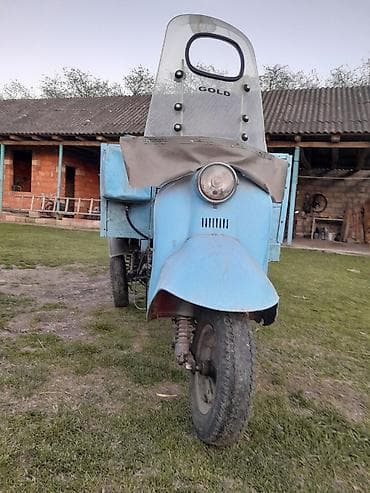 motosiklet nömrə satışı: Muravey motosikl satılır.Bir çox əsas hissələri yenidir.Ünvan:Oğuz — 2