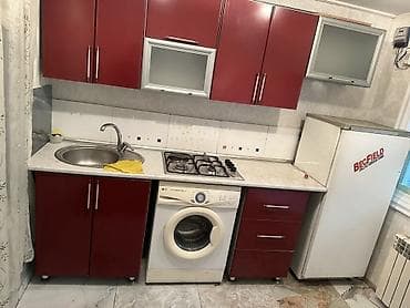 xırdalanda ev: 26 kv. m, 1 otaqlı, Kombi, Qaz, İşıq — 9