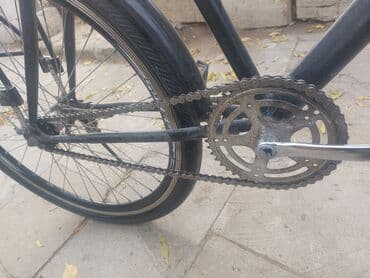 velesebet 26: Şəhər velosipedi Stels, 26", sürətlərin sayı: 1 — 6