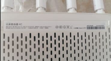 5g router qiymeti: Mi Router 4C 5G Router, çox az istifadə olunub, əla vəziyyətdədir — 4