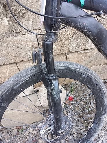 Детские велосипеды: Şəhər tipli elektrikləşdirilmiş velosiped – əl işi modifikasiya - — 2