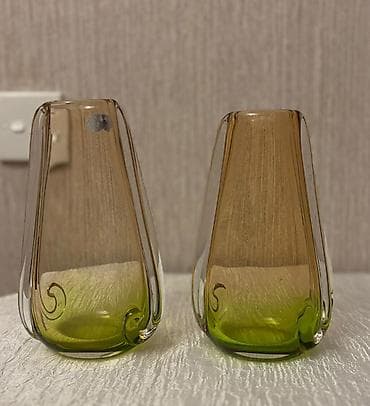 Vaza dəsti, Xrustal