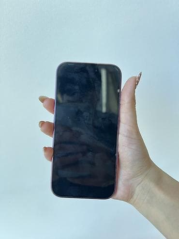 IPhone 16, 128 GB, Çəhrayı, Face ID — 5