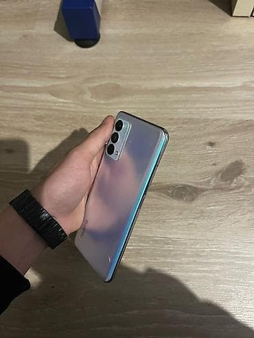 realme gt neo 2: Realme GT Master Edition, 128 GB, rəng - Gümüşü — 5