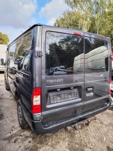 фольксваген т4 дизель: Ford Transit: 2.2 л | 2006 г. 195000 км Фургон — 5