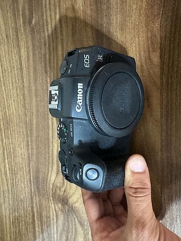 speed power plus: Canon Eos Rp fotoaparat satılır üzərində 3 ədəd batareya original — 2