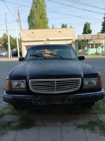 ГАЗ 3110 Volga: 2.3 л | 1998 г. 400000 км Седан — 1