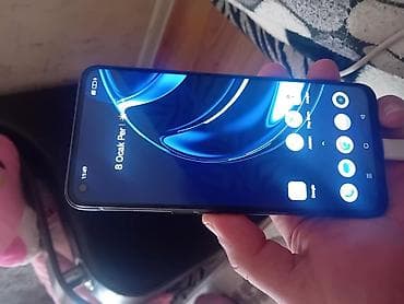 Realme 9, 128 ГБ, цвет - Черный, Две SIM карты