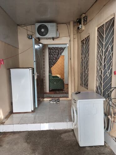 дом в бинагадах: 300 AZN 2 otaqlı Həyət ev adelni Sahə 30 m² Torpaq sahəsi 0.5 sotNZS — 6