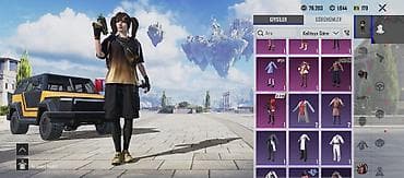 güven az dili pdf 2024: PUBG Mobile hesabı – zəngin kosmetik kolleksiya - Hesabda çoxsaylı — 4
