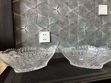 культура тибета чай купить в баку: Миски, Набор из 2 шт., Хрусталь — 2