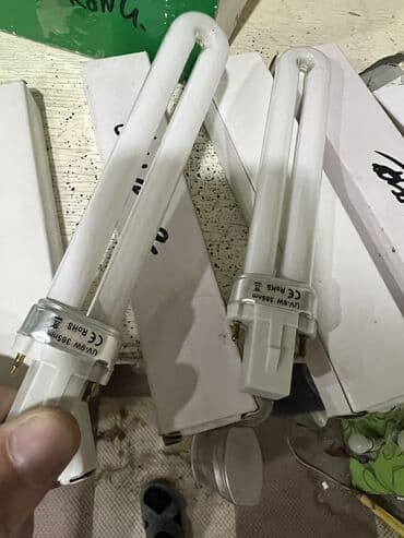 salon ləvazimatları: Dirnaq qurdmaq üçün 3 azn 7 eded var salon mallar — 1
