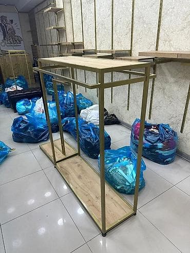 Butik üçün avadanlıq və interyer komplekti – “ALİS La Mode” konsepti — 6