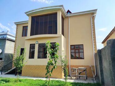 2 otaq kiraye evler: 5 otaqlı, 218 kv. m, Kredit yoxdur, Yeni təmirli — 1