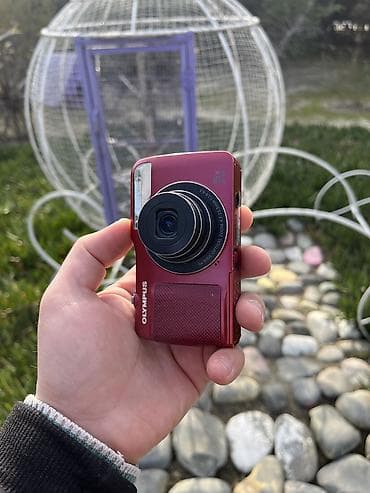 adabdır: OLYMPUS VG-170 14MP. Adabtor — 1