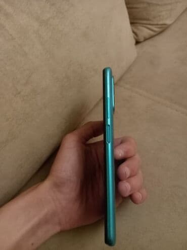 xiaomi redmi note 9 's: Redmi 9T, 128 GB, rəng - Mavi, Barmaq izi — 6