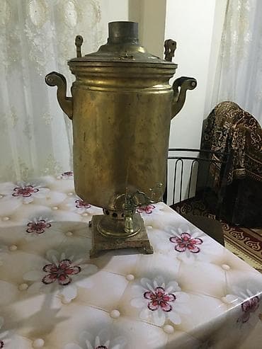 Od Samovar, 10-dan çox l