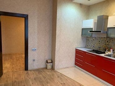 podmayak mənzillər: Xətai metrosunun yaxınlığında azur centrə yaxin 17 mertebeli binanın — 21