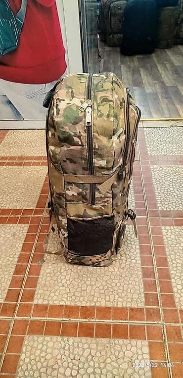 su eynəyi: Unikal Çantalardır Hərbi, idman və səyahət üçün uyğundur Ov üçün — 2