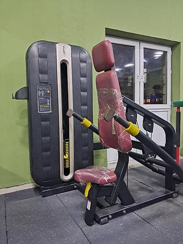 Musiqi alətləri: Əla vəziyyetdə - Məqsəd: Döş əzələləri (pectoralis major/minor), ön — 6