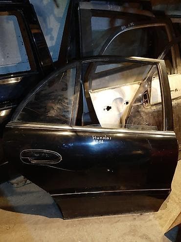 Hyundai SONATA 1998 il, Ünvandan götürmə