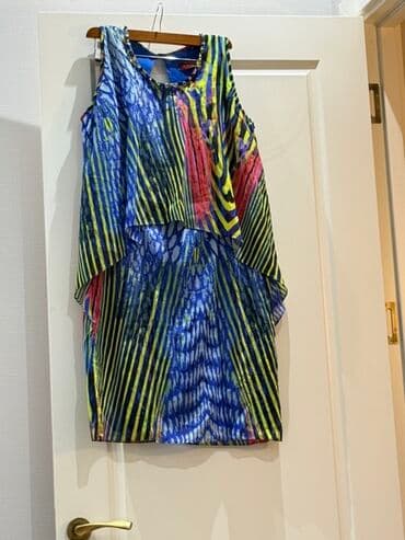 детский костюм русалки: Heresi bir iki defe geyilib, S/M, M/L olchulerdir. Qitmeti 30-50 — 9