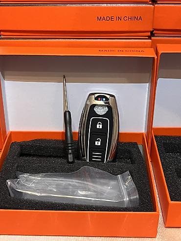 masin cxol: Avtomobil açarı üçün premium qoruyucu örtük və korpus dəsti - Model — 3