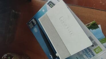 ekran kartı notebook: TP-Link Modem — 4