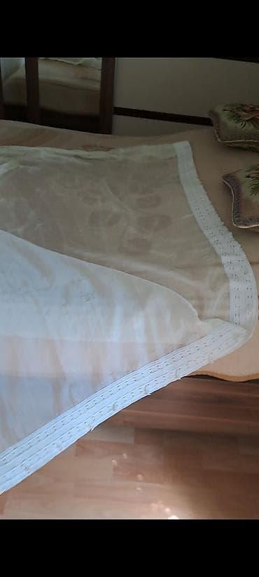 parda tul: Perde – Tül - Material: nazik, şəffaf tül parça, yüngül və havadar. - — 3