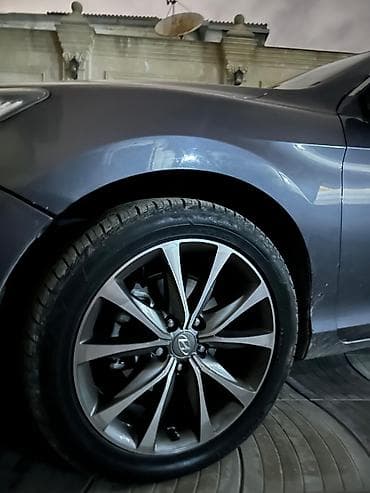 İşlənmiş Disk təkər Hyundai 245 / 45 / R 18, 5 Boltlu — 2