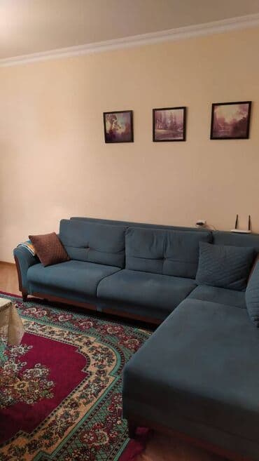 ev masazir: Bakı, 3 otaqlı, Köhnə tikili, 100 kv. m — 17