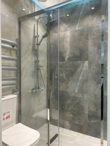 ehmedlide kiraye evler 2 otaqli 2022: 2 otaqlı, Yeni tikili, 55 kv. m — 9