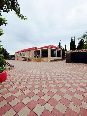 memar ecemi ev satisi: Digah, 112 kv. m, 6 otaqlı, Hovuzlu, İşıq — 2
