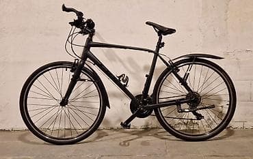 30 luq velosiped: İşlənmiş Şəhər velosipedi Giant, 29", sürətlərin sayı: 7 — 1