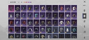 Şəxsi əşyalar: 🎁 HESABI ALANA 5 SV KLAN VƏ 150K POPULERLİK HƏDİYYƏ 🎁 real alıcıya — 9