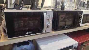 silver soba: Микроволновка Отдельностоящая, Новый — 1