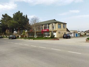 Kommersiya daşınmaz əmlakının satışı: Şabran şəhərinin mərkəzində, 2mertəbəli 6otaq, əlavə 110m² zal obyekt — 3