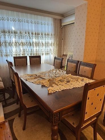 Masa desti 12eded oturacaq
540azn
Bakixanov 6469 leli