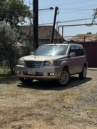 bmw diski type 0: Nissan X-Trail: 2 l | 2004 il Ofrouder/SUV — 1