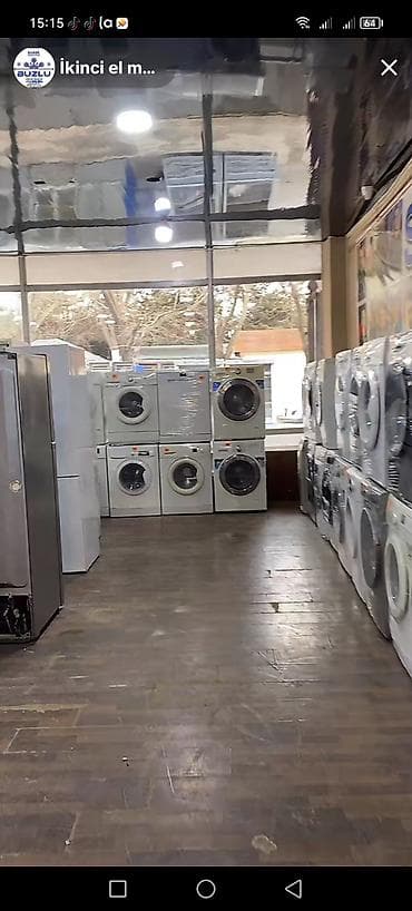 vayenni saç rengleri: Paltaryuyan maşınlar – müxtəlif model və tutumlarda - Ön yükləməli — 1