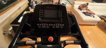 Finnlo qaçış trenajoru - Marka/model: FINNLO (paneldə loqo) - Geniş — 4