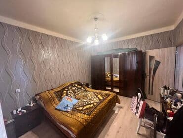 sumqayit 12 mkr ev satilir: Bakı, 3 otaqlı, Köhnə tikili, m. Xalqlar Dostluğu, 62 kv. m — 5