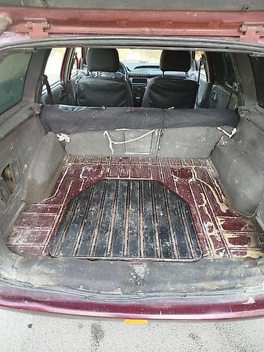 astra 1993: Opel Astra: 1.6 l | 1994 il 471000 km Universal — 9