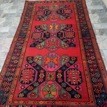 toxunma yun koftalar: Xalça — 1