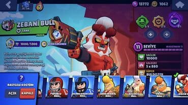 razinde iş: Brawl stars ne isdesen var 👍🏼 — 12
