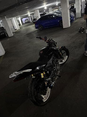 tufan s50 satisi: Tufan - S150, 150 sm3, 2023 il, 10000 km — 5